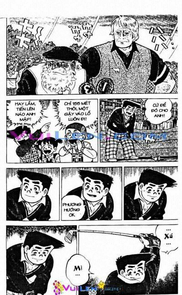 Tân Teppi Chapter 65 trang 54