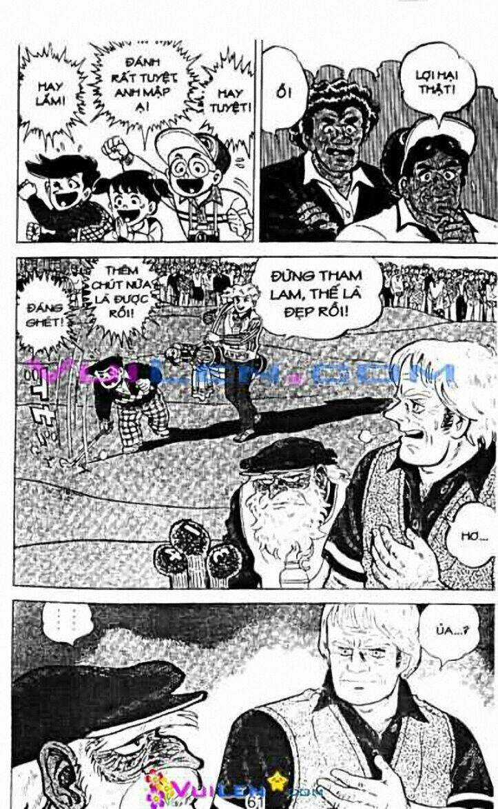 Tân Teppi Chapter 65 trang 60