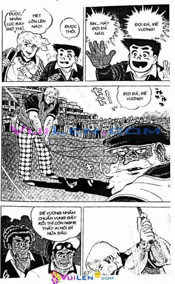 Tân Teppi Chapter 65 trang 66