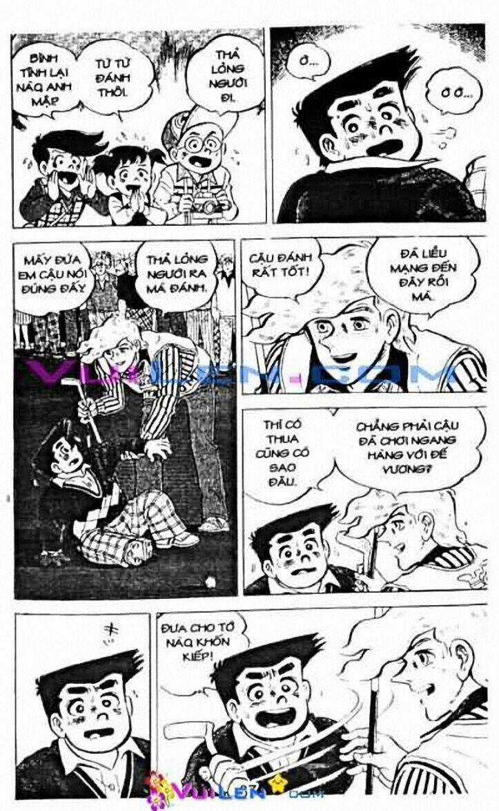 Tân Teppi Chapter 65 trang 86