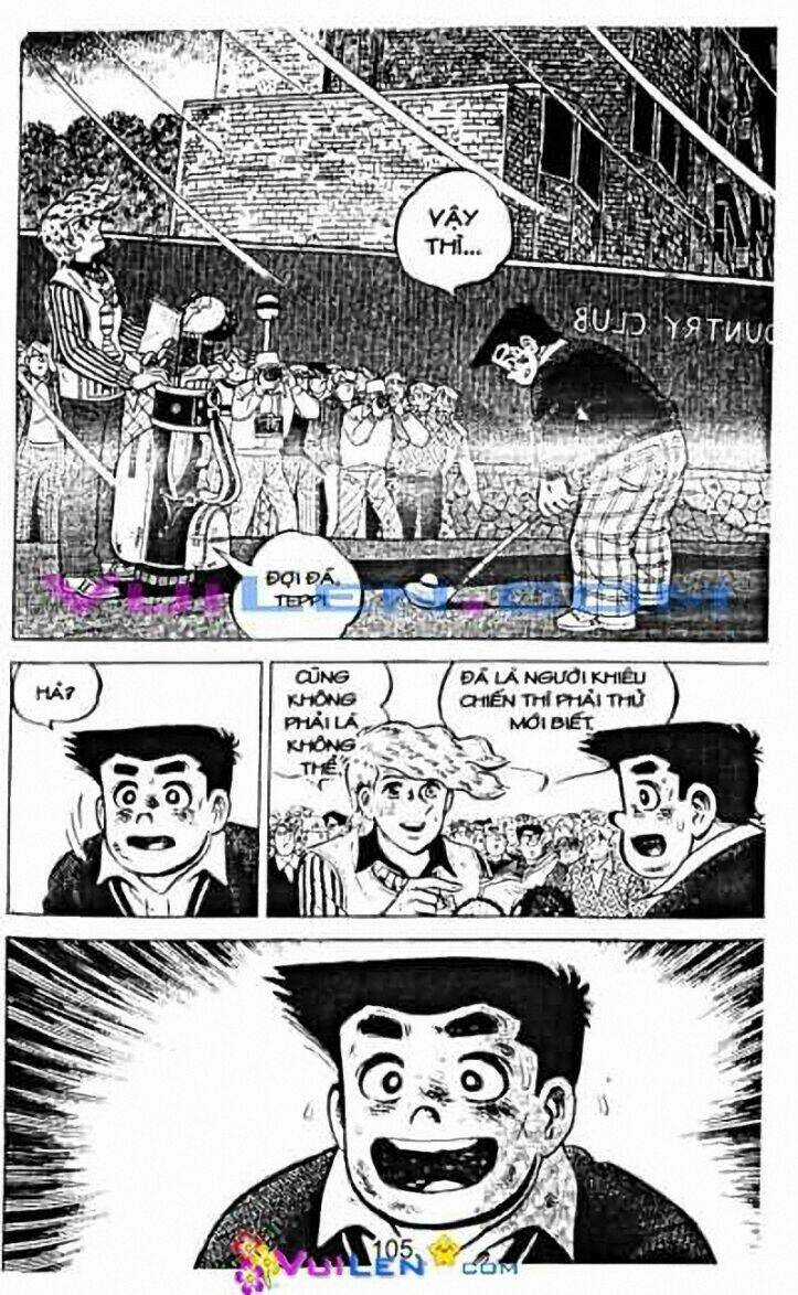 Tân Teppi Chapter 66 trang 104