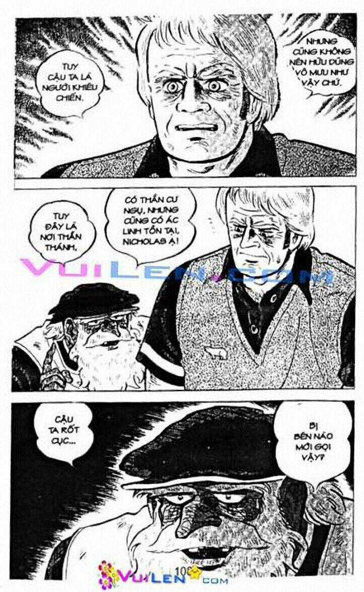 Tân Teppi Chapter 66 trang 107