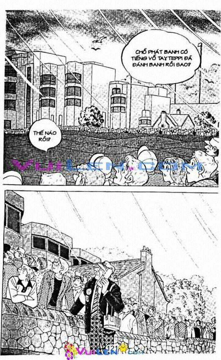 Tân Teppi Chapter 66 trang 120