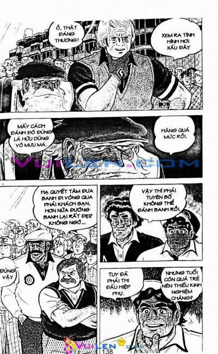 Tân Teppi Chapter 66 trang 137