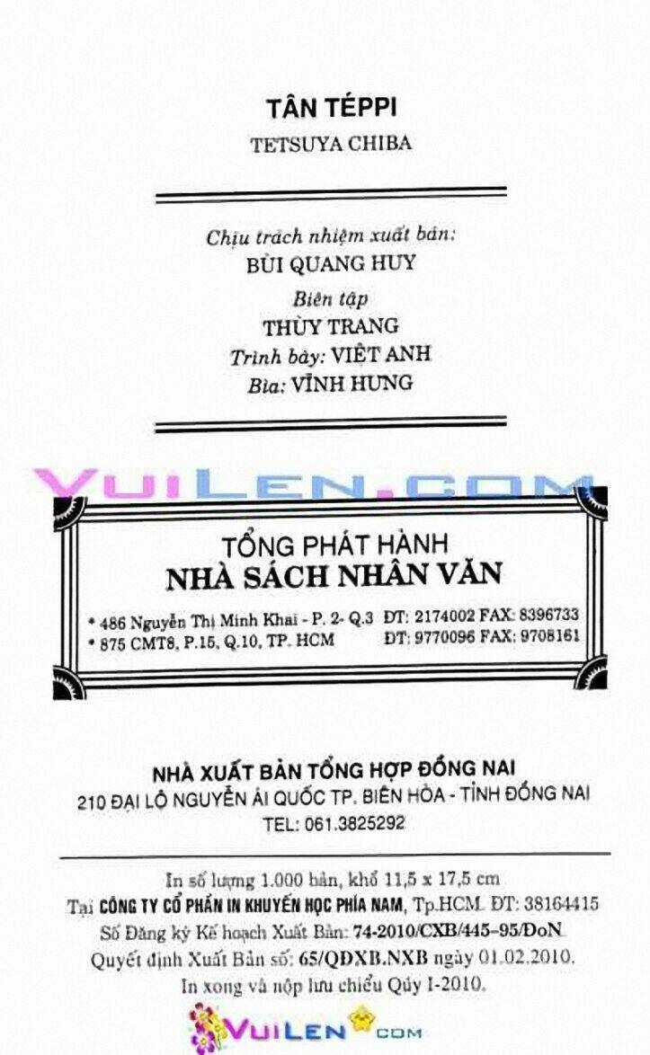 Tân Teppi Chapter 66 trang 143