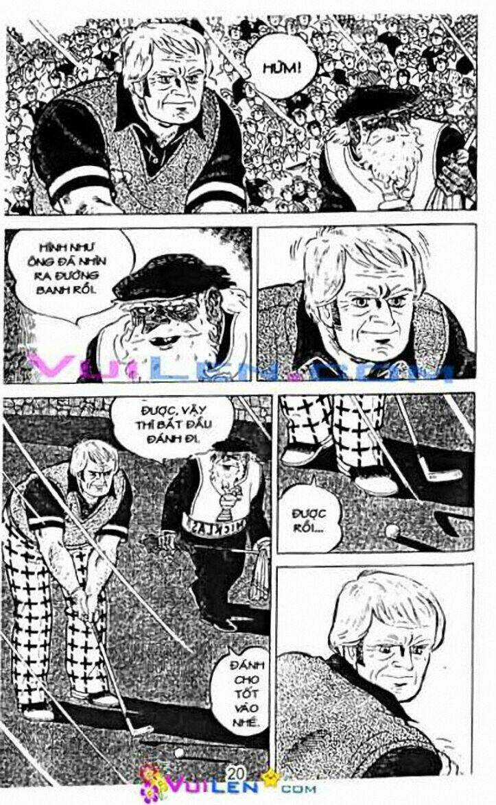 Tân Teppi Chapter 66 trang 19