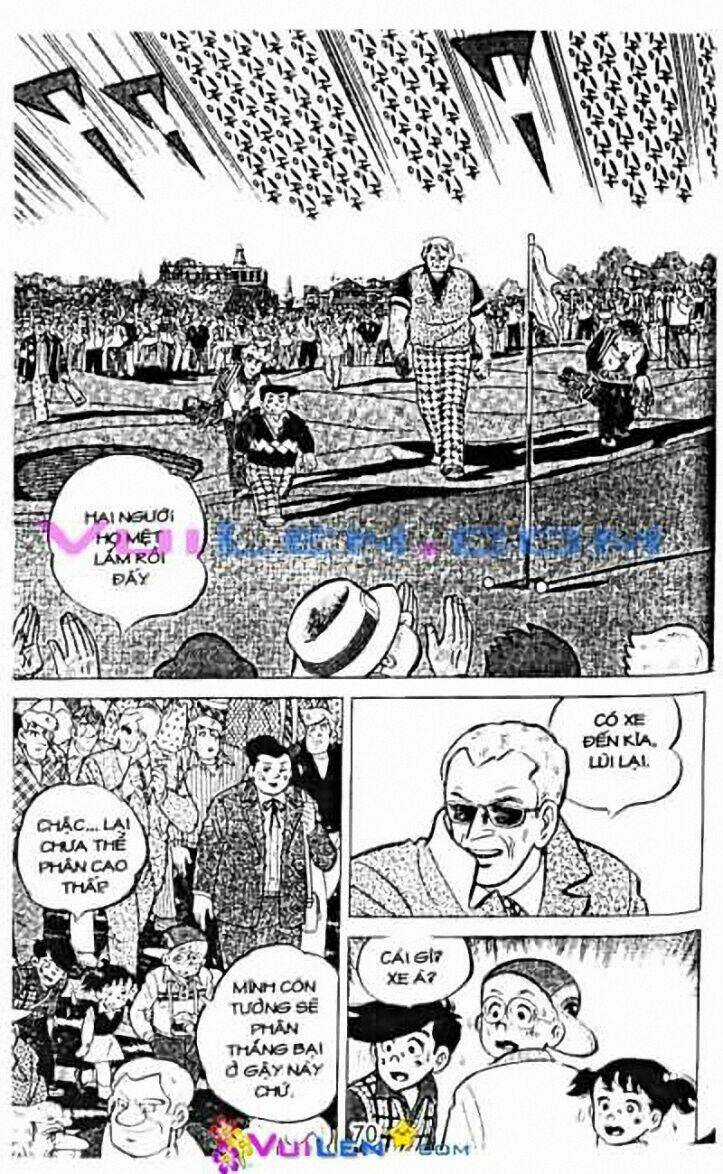 Tân Teppi Chapter 66 trang 69