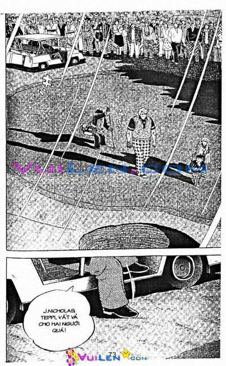 Tân Teppi Chapter 66 trang 72