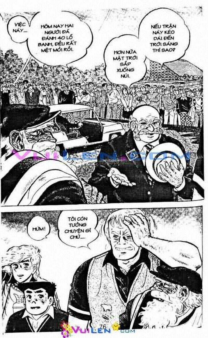 Tân Teppi Chapter 66 trang 75