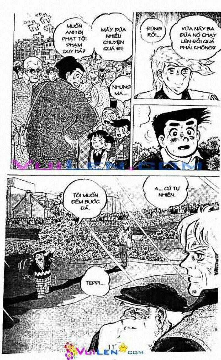 Tân Teppi Chapter 67 trang 10