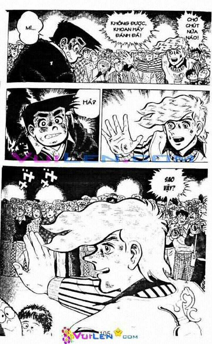 Tân Teppi Chapter 67 trang 104