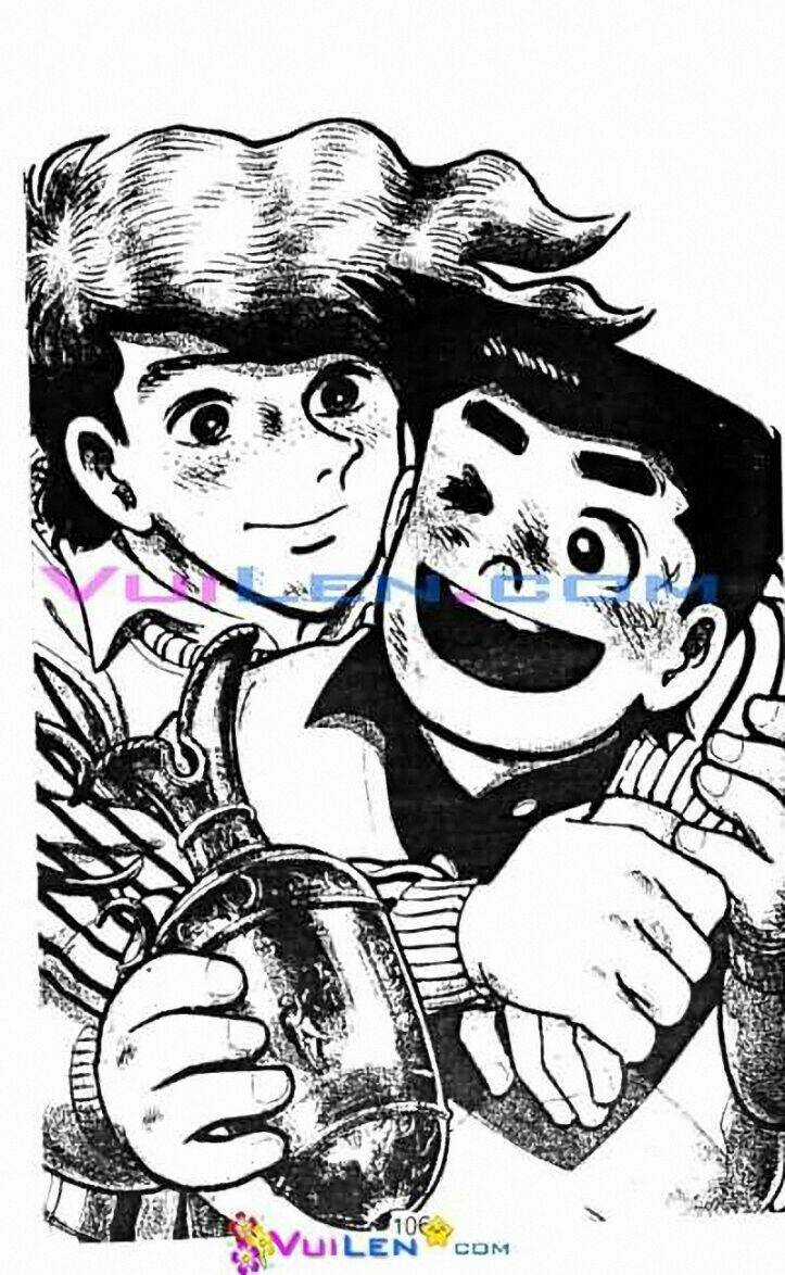 Tân Teppi Chapter 67 trang 105