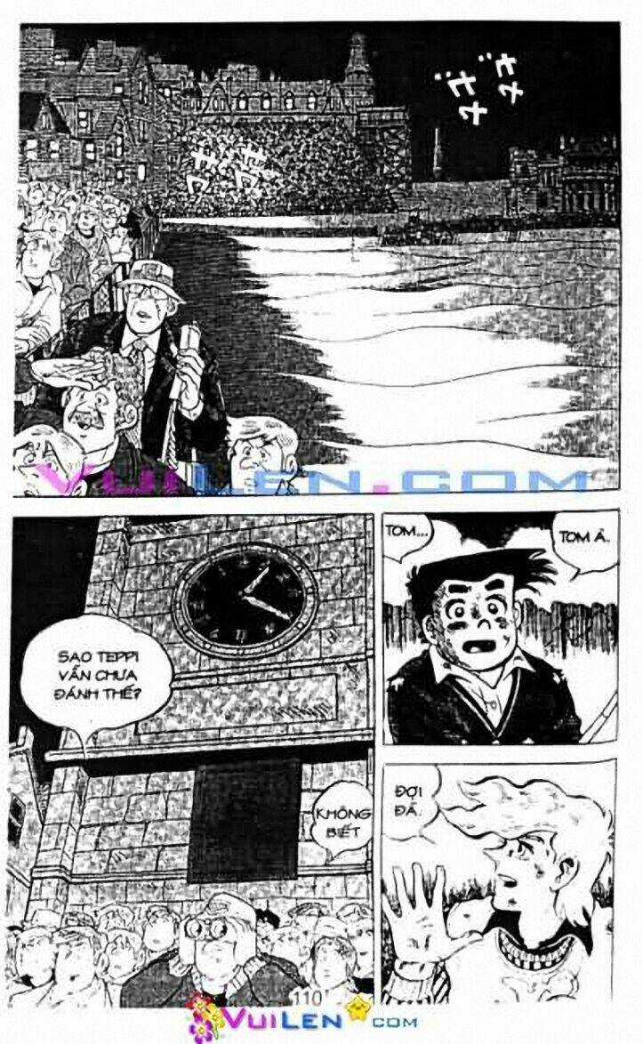 Tân Teppi Chapter 67 trang 109