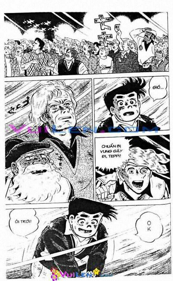 Tân Teppi Chapter 67 trang 112