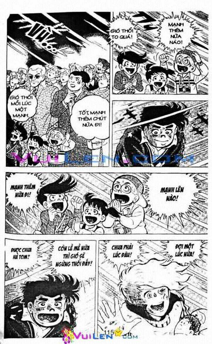 Tân Teppi Chapter 67 trang 114