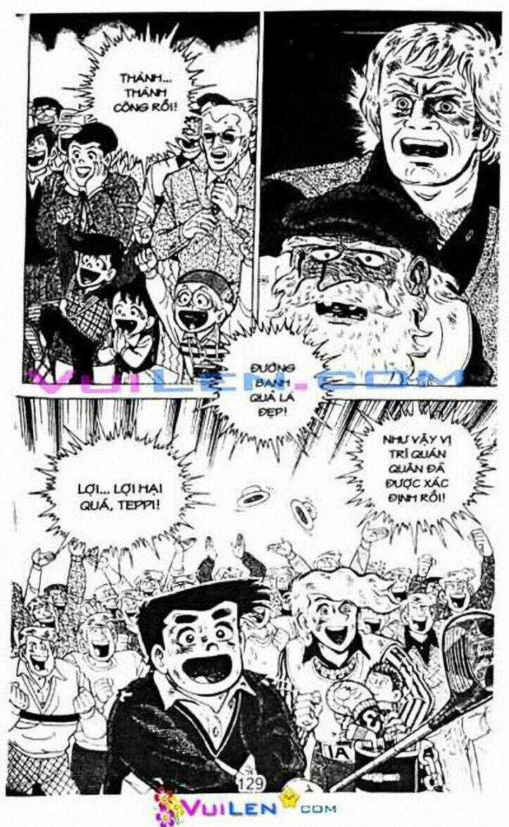 Tân Teppi Chapter 67 trang 128