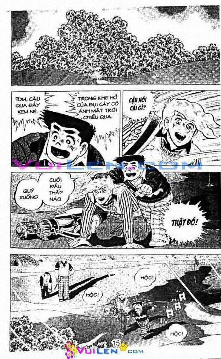 Tân Teppi Chapter 67 trang 14