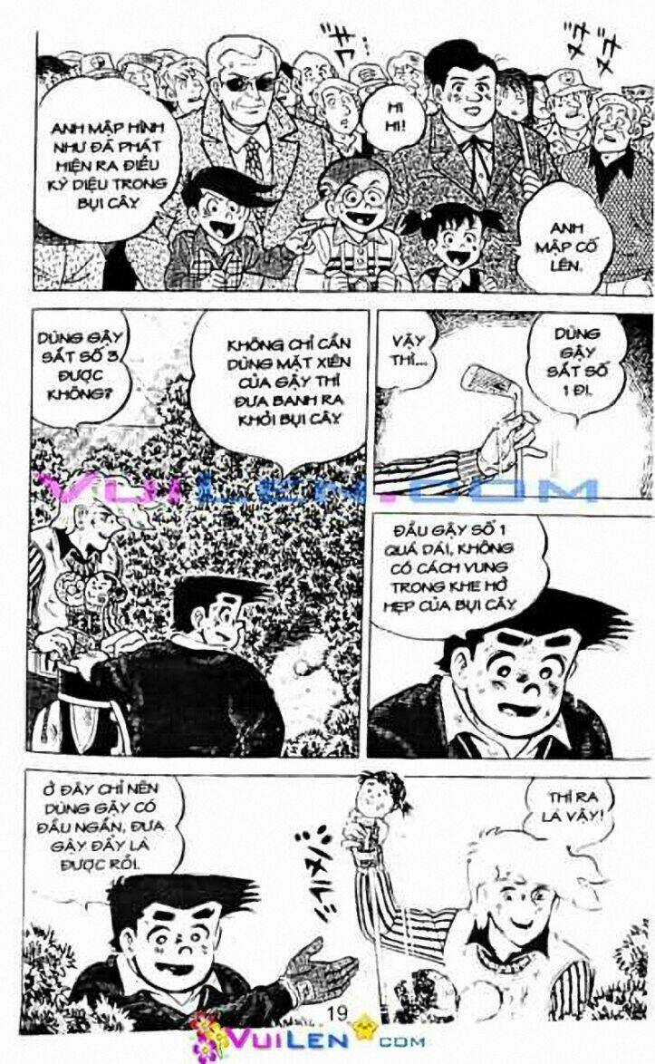 Tân Teppi Chapter 67 trang 18