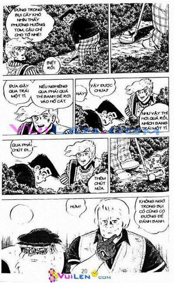 Tân Teppi Chapter 67 trang 19