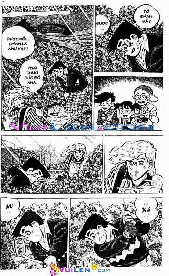 Tân Teppi Chapter 67 trang 20