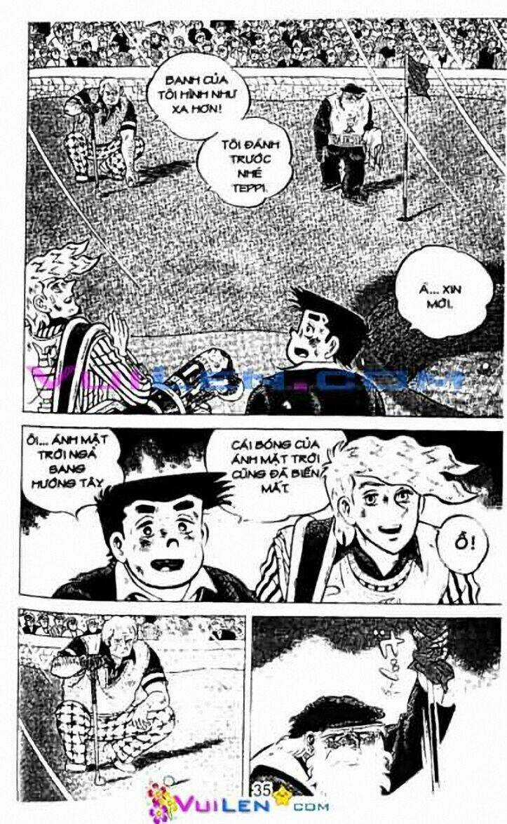 Tân Teppi Chapter 67 trang 34