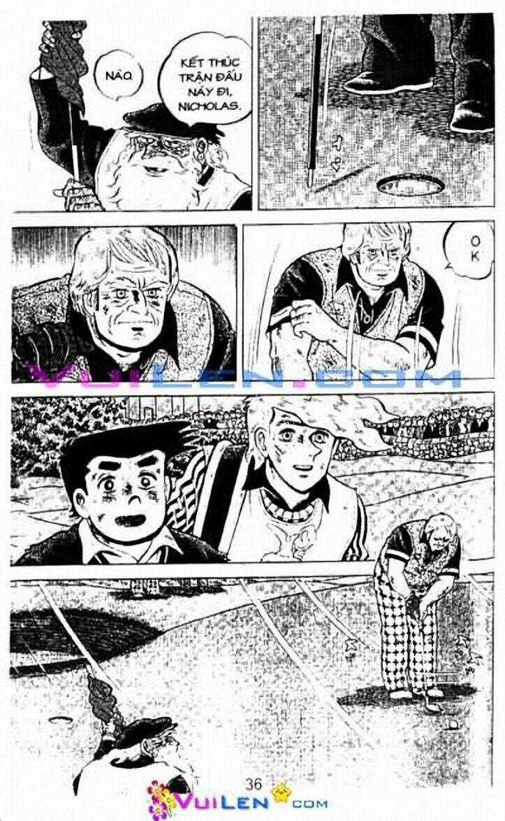 Tân Teppi Chapter 67 trang 35