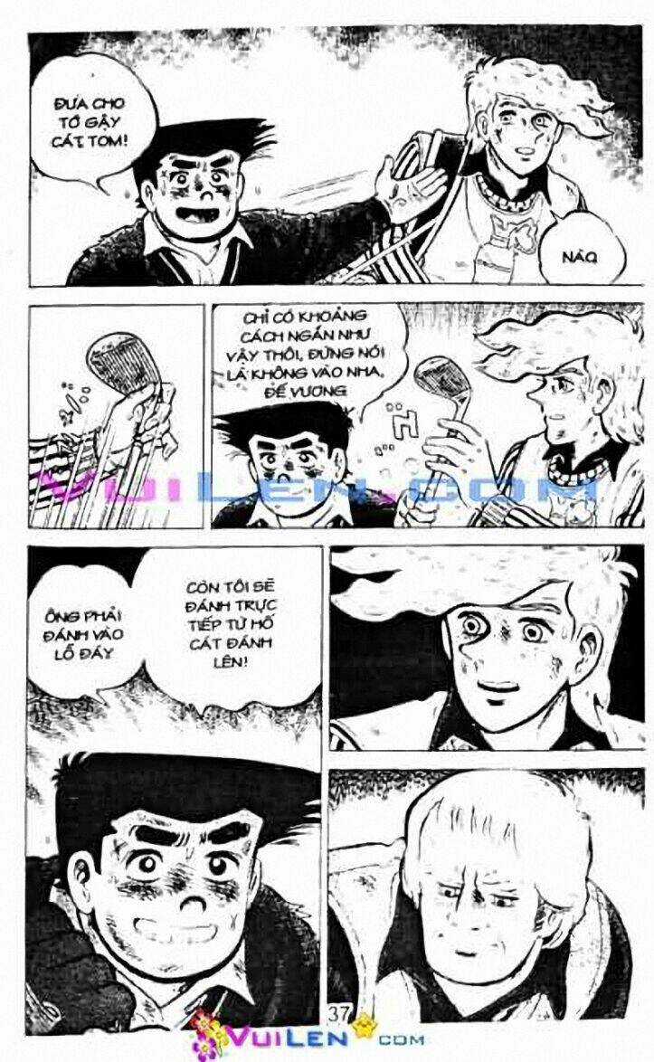 Tân Teppi Chapter 67 trang 36