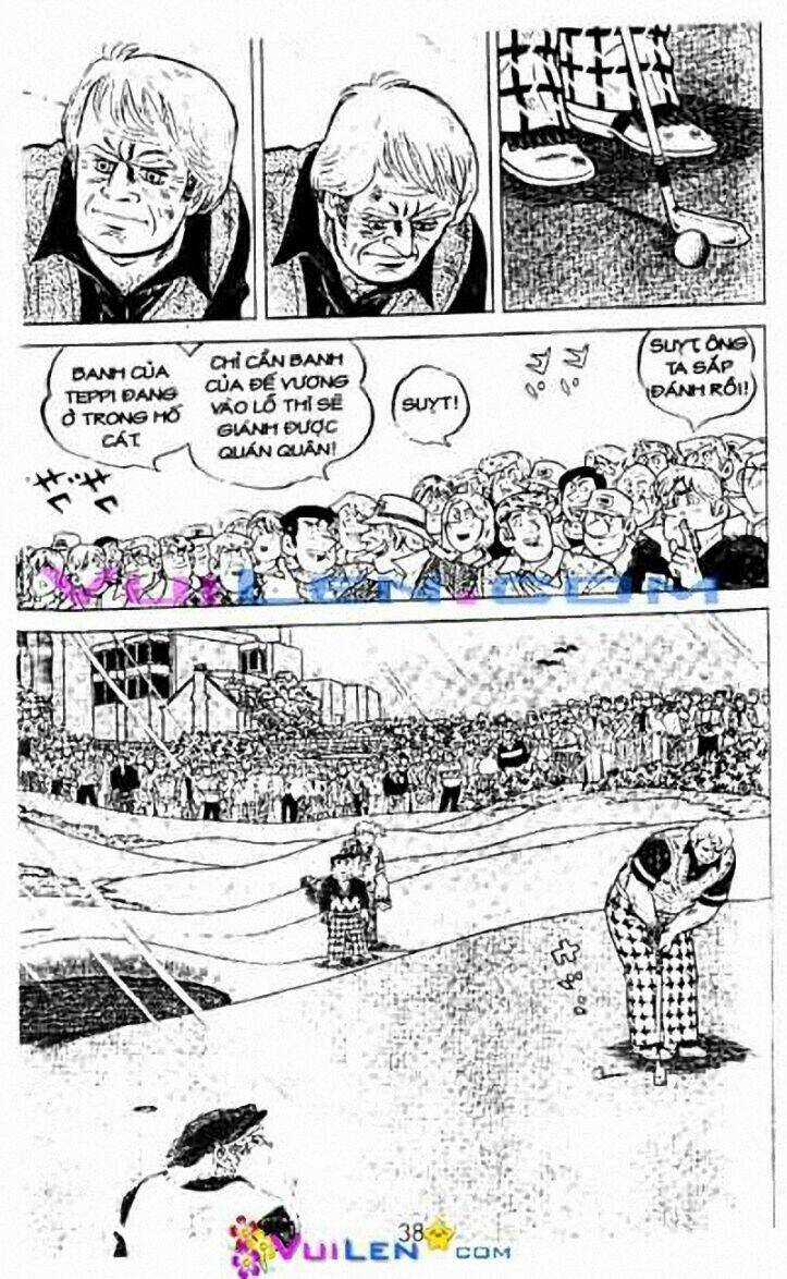 Tân Teppi Chapter 67 trang 37