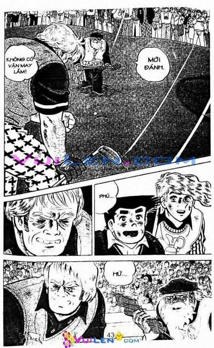 Tân Teppi Chapter 67 trang 42