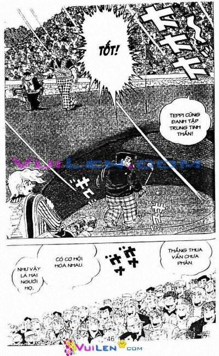 Tân Teppi Chapter 67 trang 45