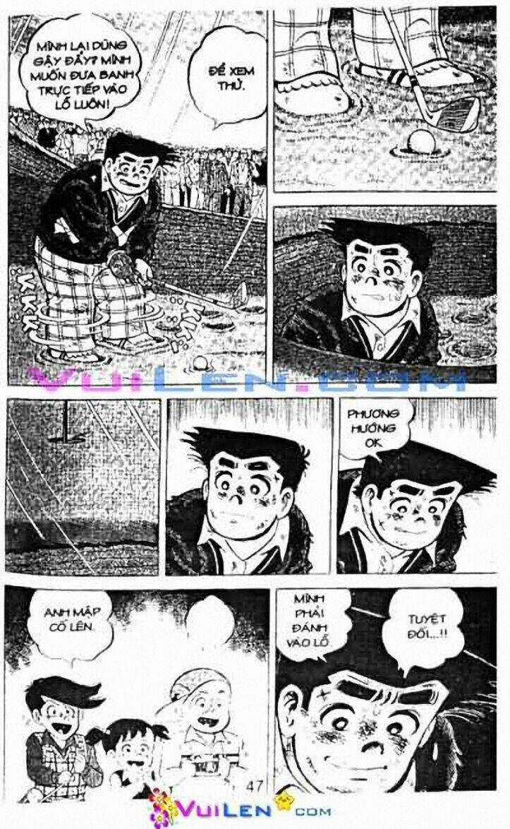 Tân Teppi Chapter 67 trang 46