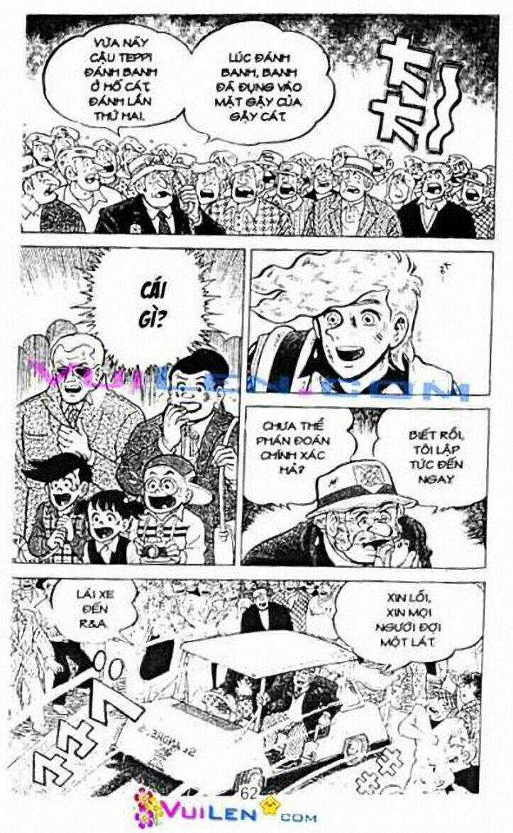 Tân Teppi Chapter 67 trang 61