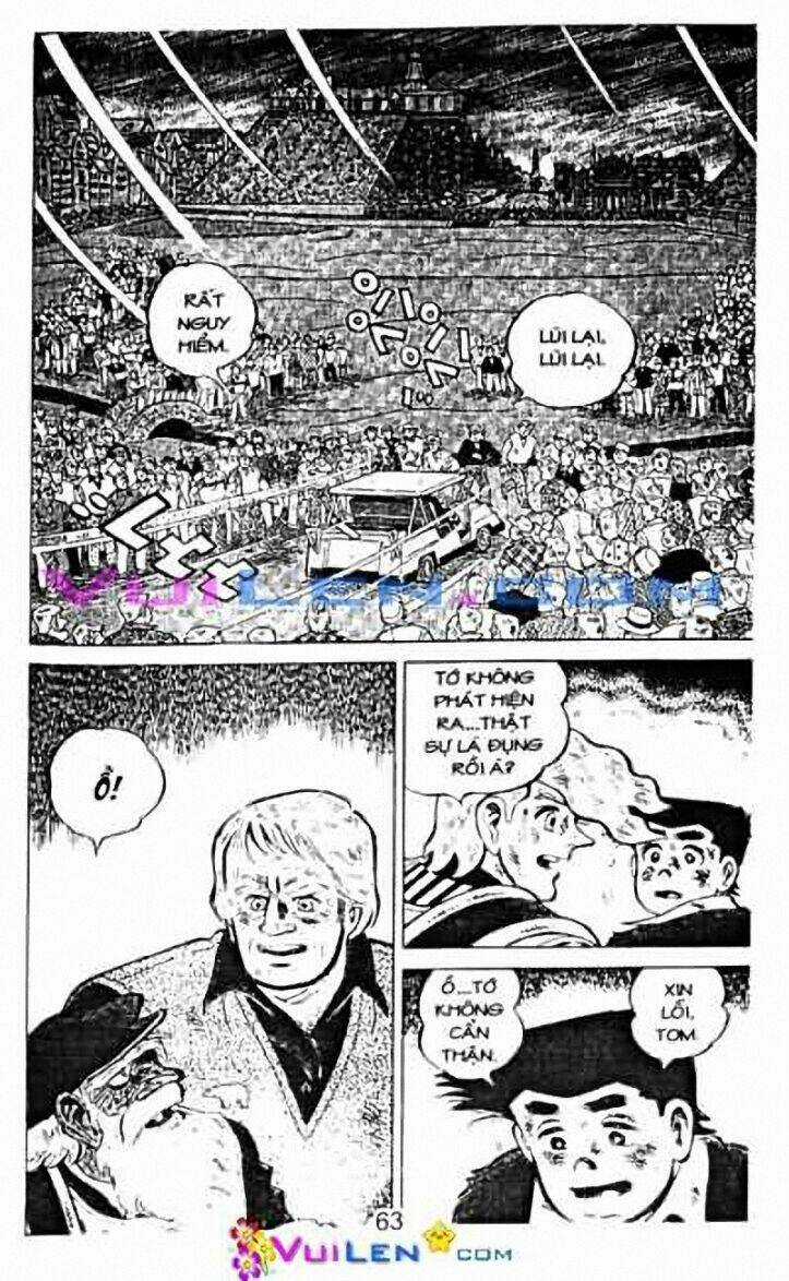 Tân Teppi Chapter 67 trang 62