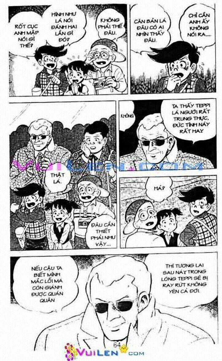 Tân Teppi Chapter 67 trang 63