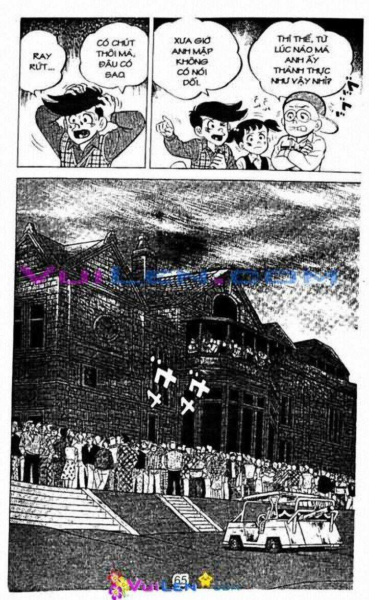 Tân Teppi Chapter 67 trang 64