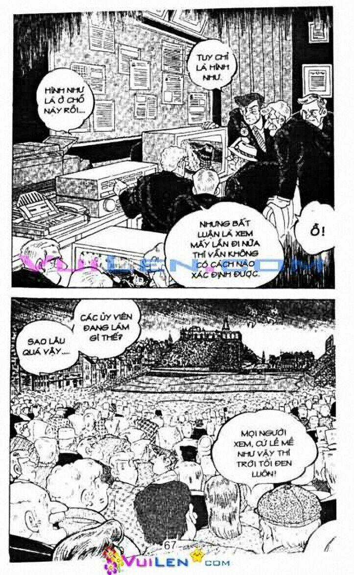 Tân Teppi Chapter 67 trang 66