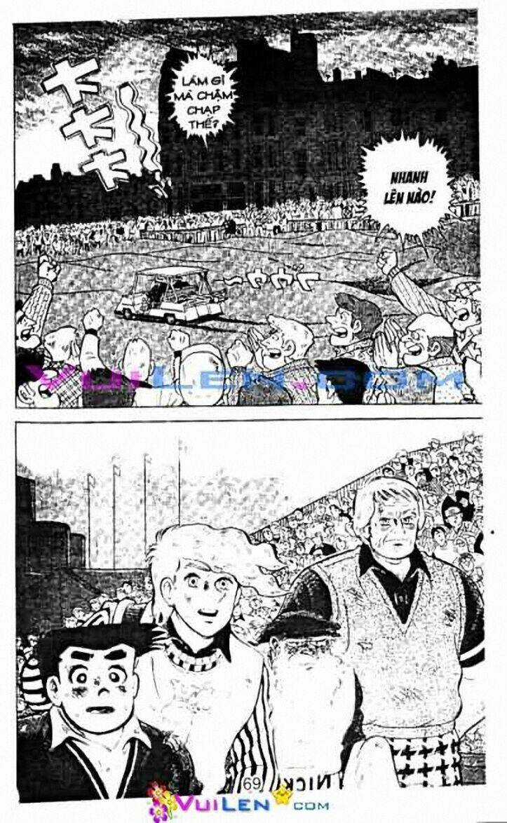 Tân Teppi Chapter 67 trang 68