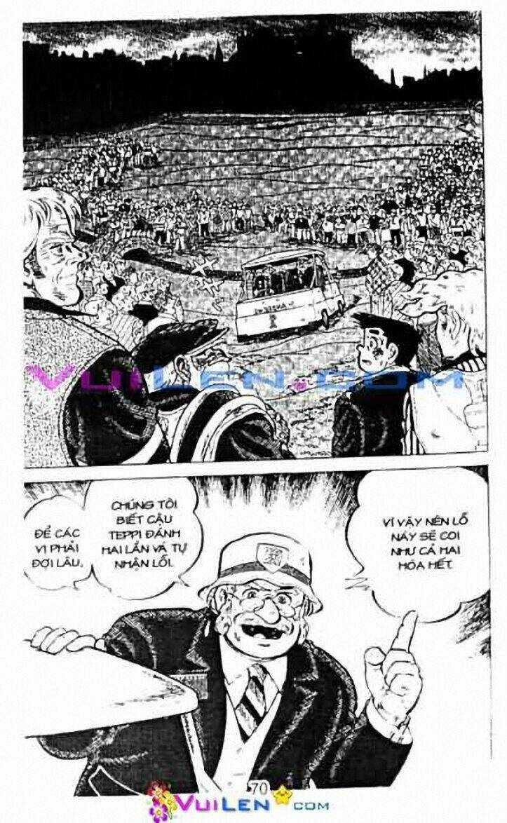 Tân Teppi Chapter 67 trang 69