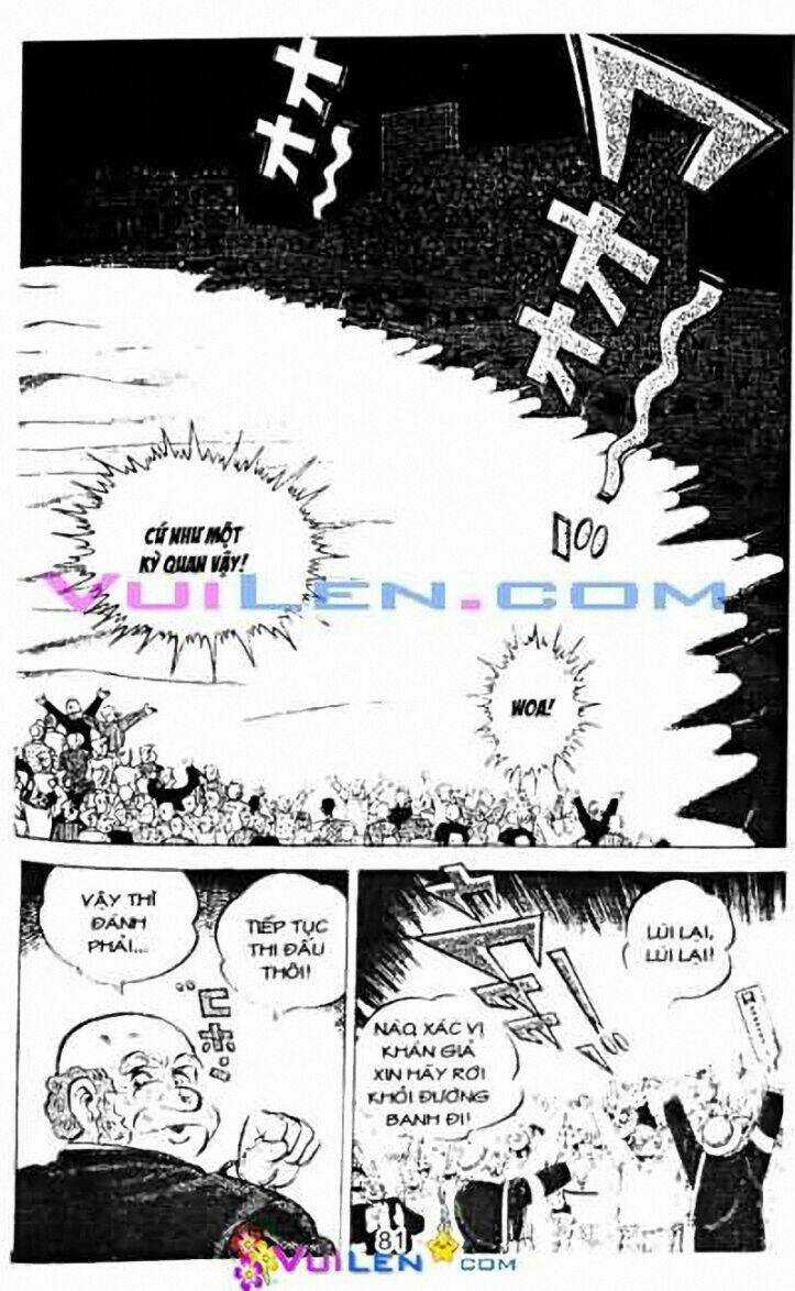 Tân Teppi Chapter 67 trang 80