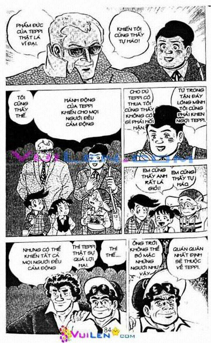 Tân Teppi Chapter 67 trang 83