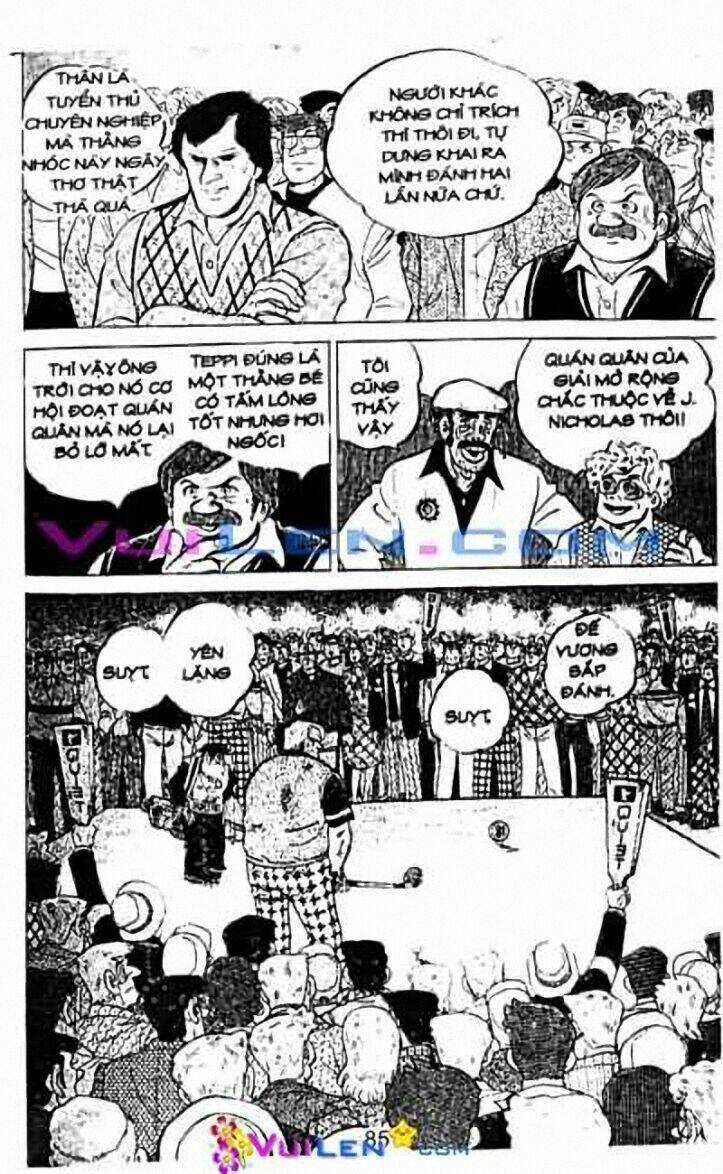 Tân Teppi Chapter 67 trang 84