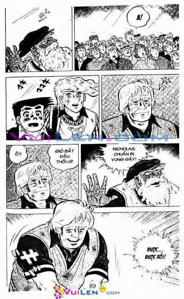 Tân Teppi Chapter 67 trang 87