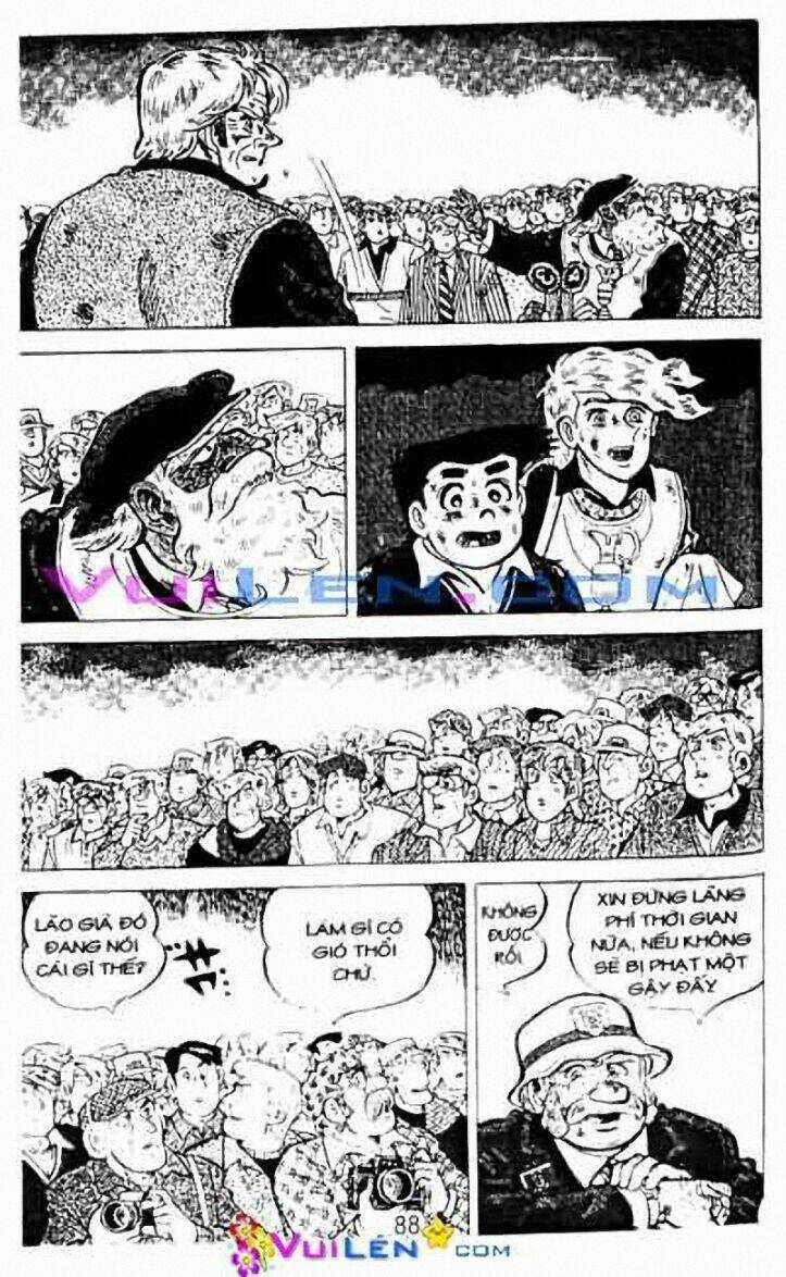 Tân Teppi Chapter 67 trang 88