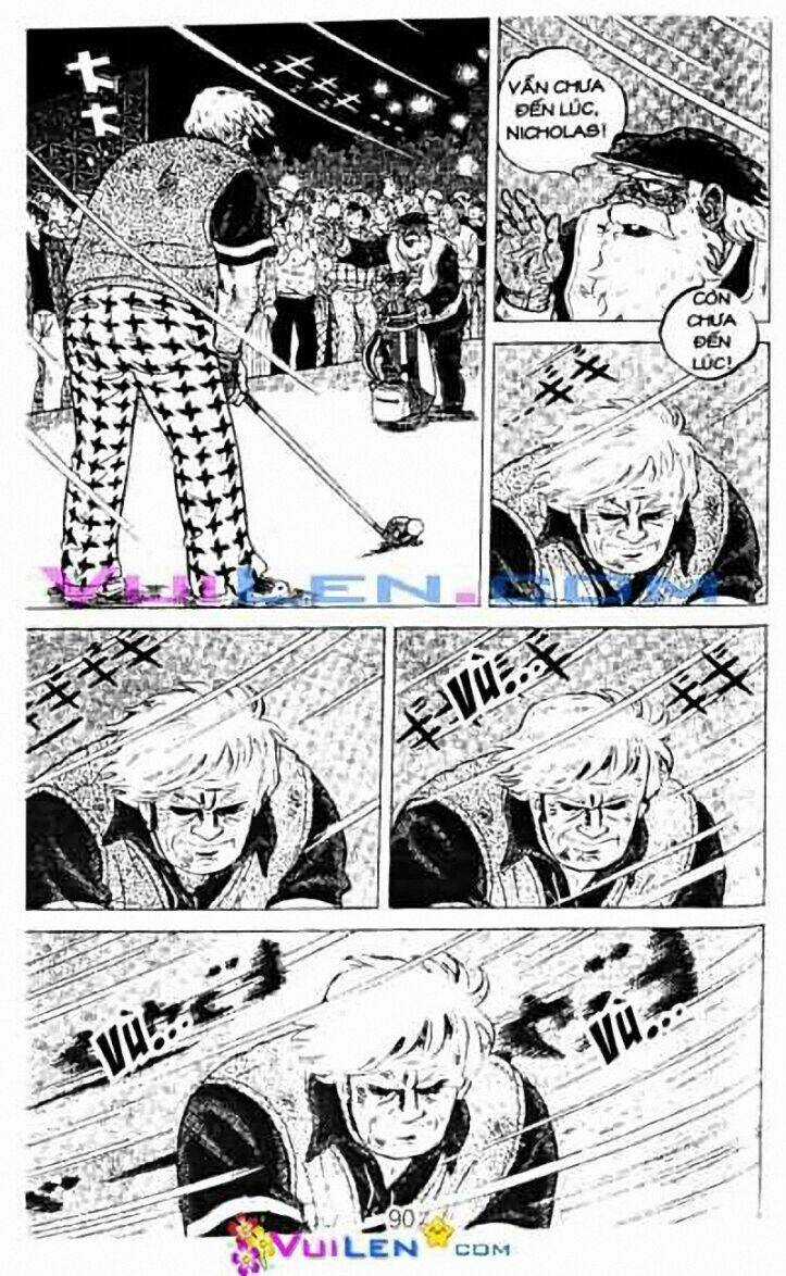 Tân Teppi Chapter 67 trang 89