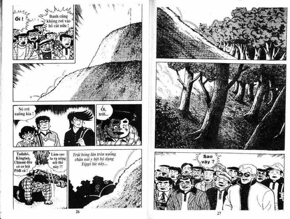 Tân Teppi Chapter 7 trang 11