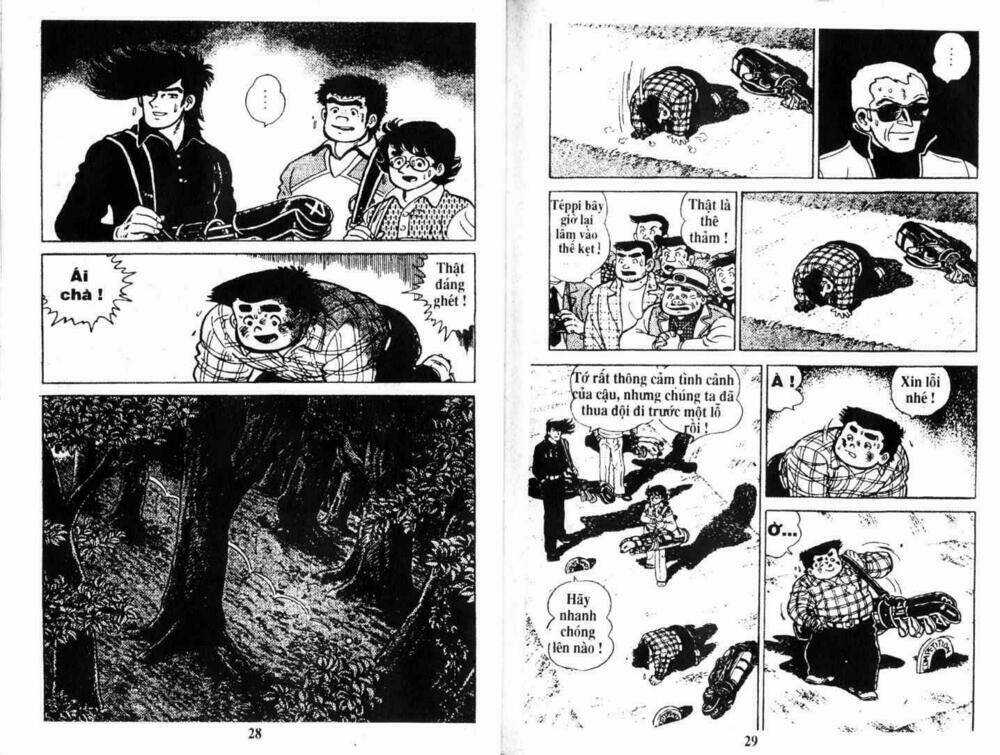 Tân Teppi Chapter 7 trang 12