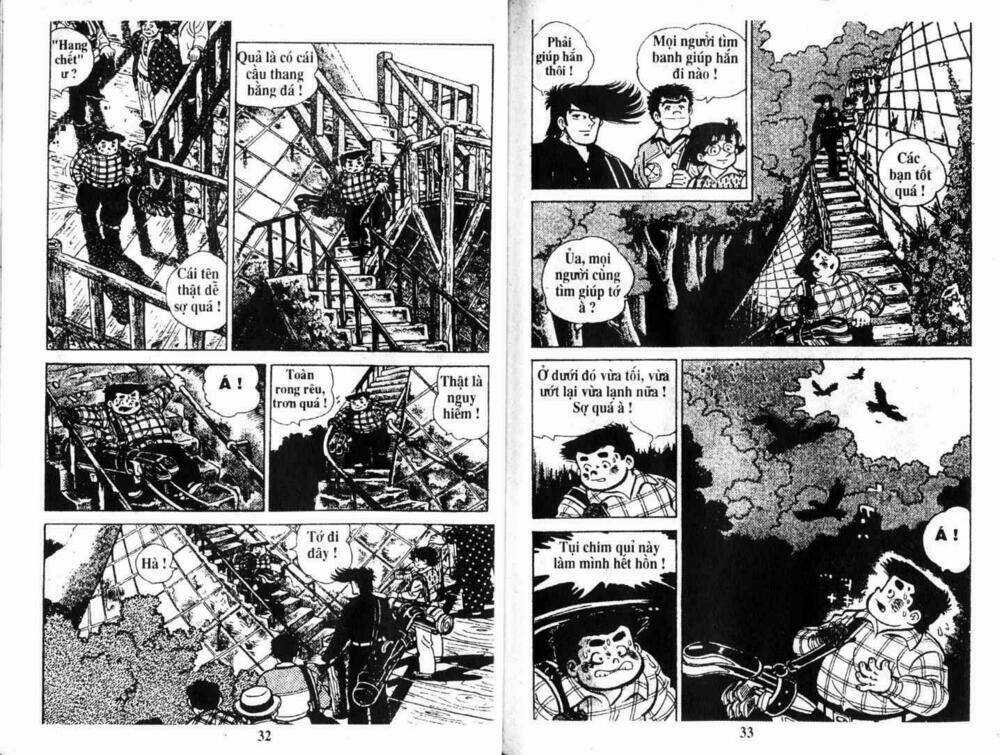 Tân Teppi Chapter 7 trang 14