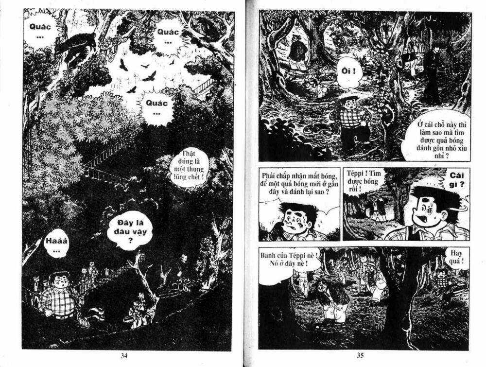 Tân Teppi Chapter 7 trang 15