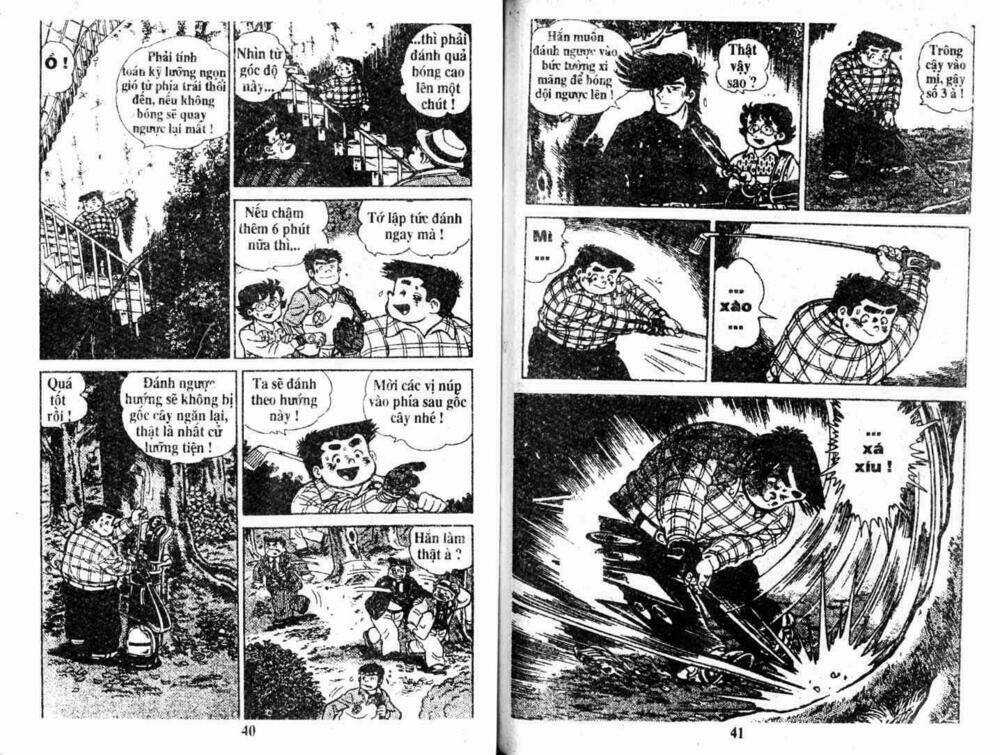 Tân Teppi Chapter 7 trang 18