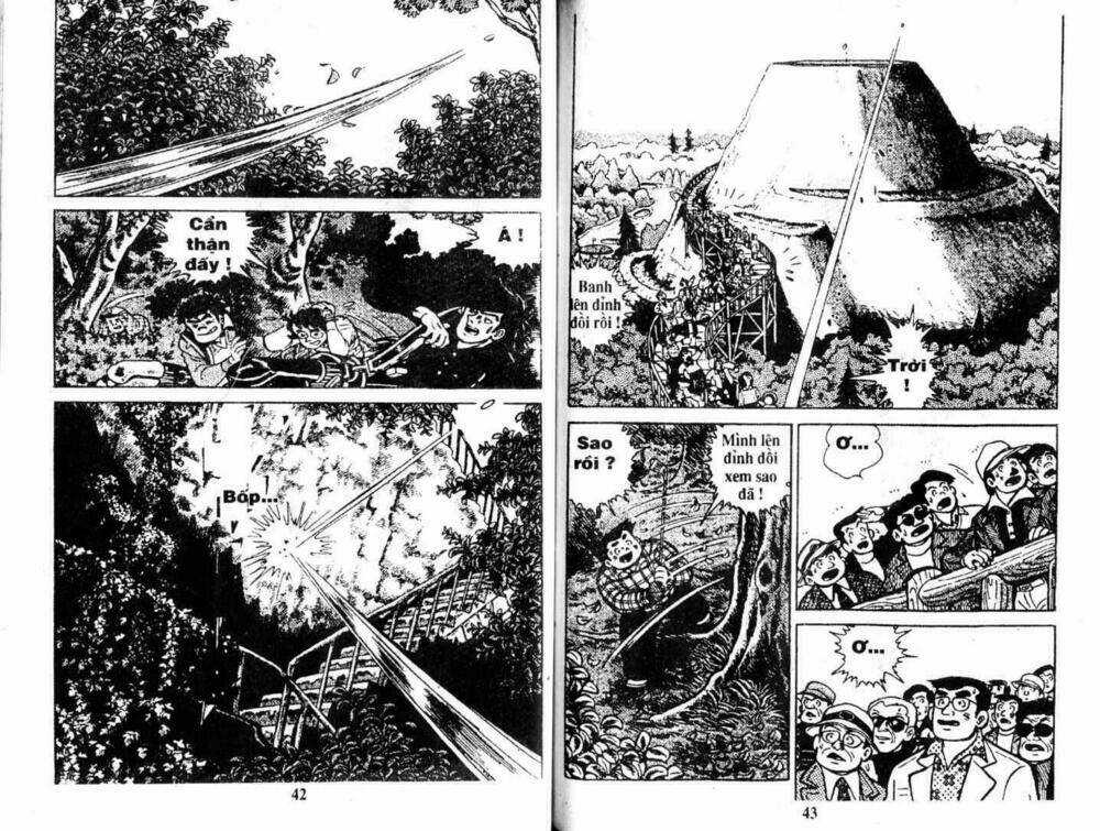 Tân Teppi Chapter 7 trang 19